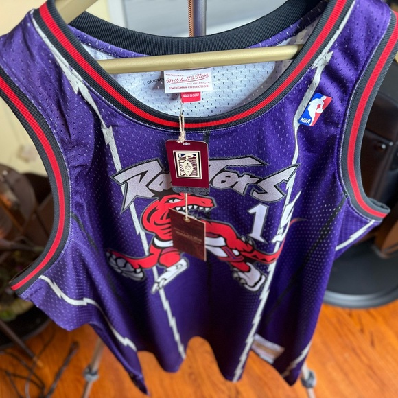 GORGEOUS VINCE CATER JERSEY!!! - Picture 3 of 9